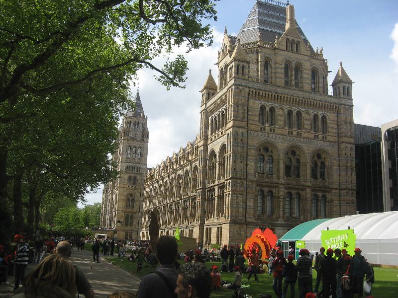 32 Natural History Museum